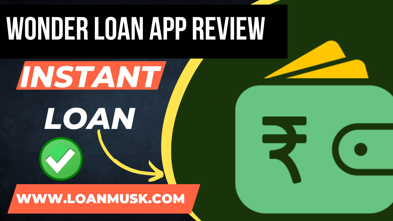 wonder loan app