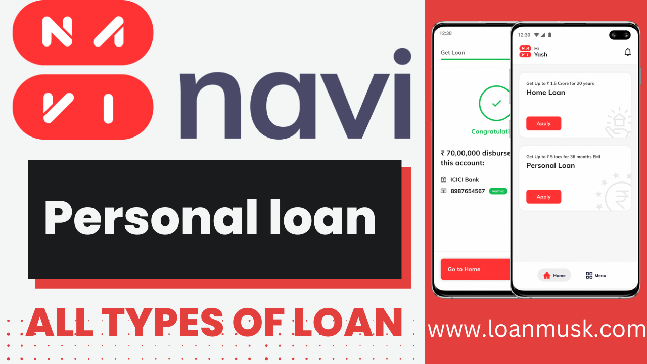 Navi loan app review