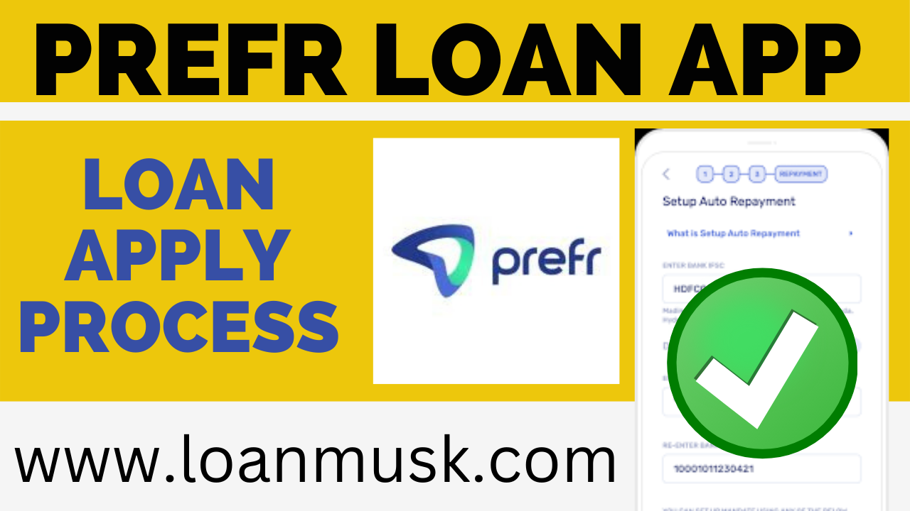 Prefr Loan App