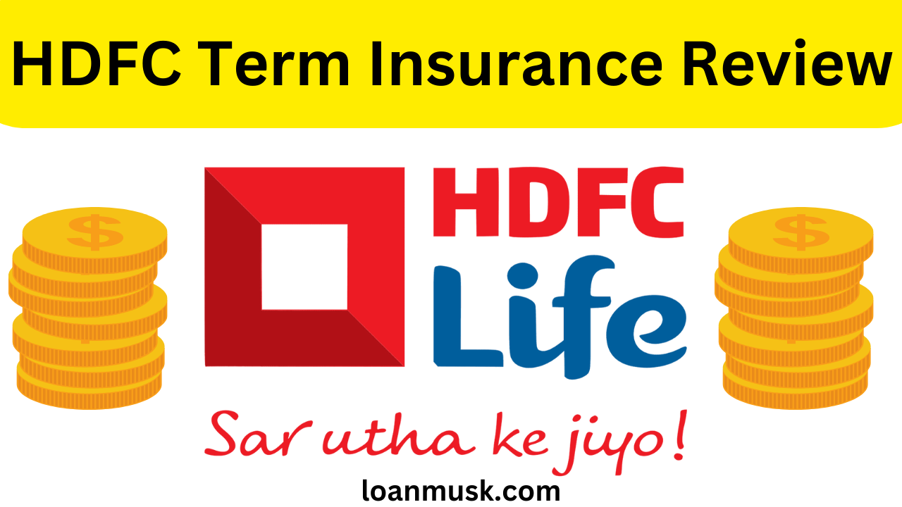 HDFC Term Insurance Review