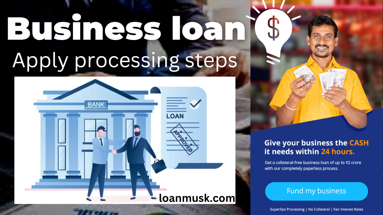 business loan interest rate 2023